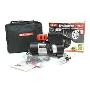 Máy bơm hơi mini Coido 6218