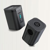 Máy Bơm Hơi MiNi Đệm Không Khí, Bơm Nệm, Giường, Ghế Sofa, Ống Bơm Điện Tử 30W 2 Trong 1 Đa Năng Tiện Dụng