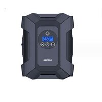 Máy bơm hơi mini Lốp Ô Tô, Săm xe đạp tại nhà chính hãng SUITU,Có đèn LED chiếu sáng ban đêm BẢO HÀNH 12 THÁNG