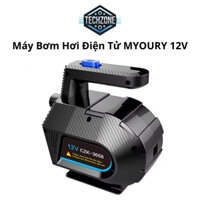 Máy Bơm Hơi Ô Tô 12V MYOURY - Bơm Nhanh, Tiện Lợi, Dễ Dàng Sử Dụng