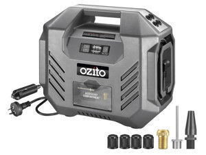 Máy bơm hơi ô tô Ozito DPI-5000