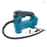 Máy bơm hơi pin Lithium Máy bơm không khí điện không dây Máy bơm lốp ô tô thông minh Màn hình kỹ thuật số di động Máy bơm lốp ô tô Máy bơm hơi lốp ô tô đa chức năng Thiết bị lạm phát bóng lốp ô tô