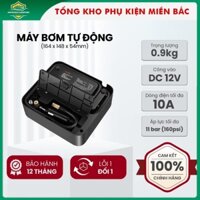 Máy bơm hơi thông minh tự động 70mai Air Compressor Midrive TP03 XIAOMI