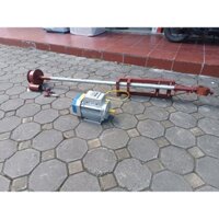 Máy bơm hút bể phốt, chất thải BIOGAS, hút ao hồ chạy điện/ dầu diesel