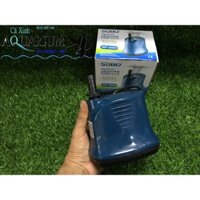 Máy bơm hút cặn đáy hồ cá SOBO WP 200D