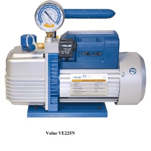 Máy bơm hút chân không 2 cấp Value VE225N