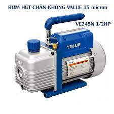 Máy bơm hút chân không 2 cấp Value VE245N