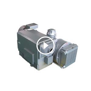 Máy bơm hút chân không Doovac MVO-020 0.75KW