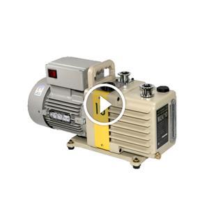 Máy bơm hút chân không Doovac W2V05 0.12 KW