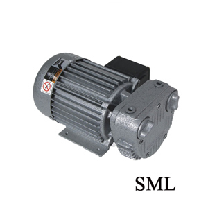 Máy bơm hút chân không khô Doovac SML280 0.55 KW