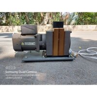 Máy bơm hút chân không PISCO Rotary Vacuum Pump chưa sử dụng Model RPV062-60T200