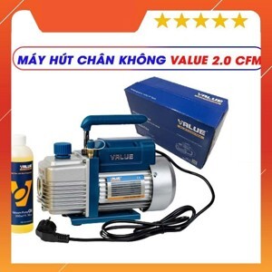 Máy bơm hút chân không Value VE115N