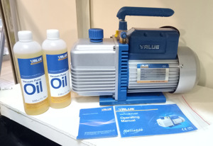 Máy bơm hút chân không Value VE180N