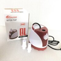 Máy Bơm Hút Đáy Quanlong QL-1800 (25W-1800L/H-2M) - Bơm Hút Cặn 360 Độ Hồ Cá