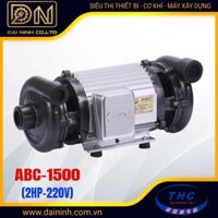 MÁY BƠM HÚT GIẾNG ABC 2HP