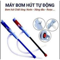 Máy bơm hút mini tự động XĂNG RƯỢU chất lỏng siêu tiện lợi