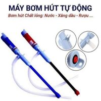 Máy bơm hút mini tự động