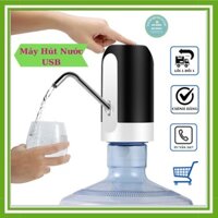 Máy bơm hút nước mini tự động từ bình | Vòi hút xăng bơm rượu tự động thông minh