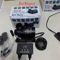 Máy bơm JEBAO ACS 6500 (60w)