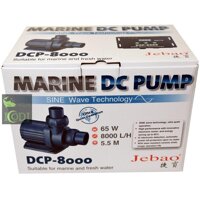 Máy bơm Jebao DCP-8000