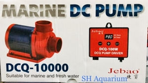 Máy bơm Jebao DCQ 10000