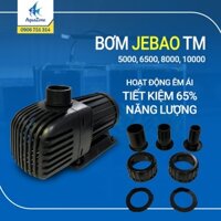 Máy bơm Jebao TM 5000 - 10000 tự động thích ứng tốc độ, an toàn, chống rỏ rỉ điện