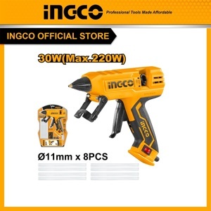 Máy bơm keo Ingco GG308
