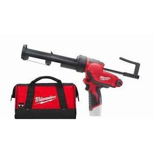Máy bơm keo Milwaukee M12 PCG/310C-0
