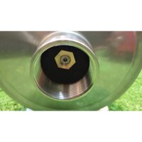 Máy bơm kép inox 304 – 2HP Bơm đầu kép chuyên hút sâu đẩy cao 2021