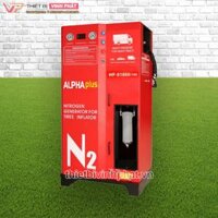 Máy Bơm Khí Ni Tơ Xe Tải, Máy Nạp Khí Ni Tơ Xe Du Lịch ALPHA PLUS HP-S1860/100
