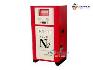 Máy bơm khí Nito cho lốp tự động EAST-D100A