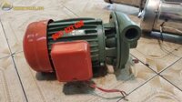 Máy bơm khía hút giếng khoan công suất 1.5HP -Máy bơm thịnh phát