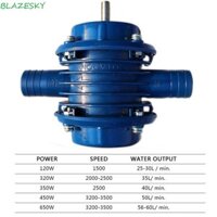 Máy bơm khoan điện BLAZESKY, Máy bơm chuyển chất lỏng tự mồi nhỏ, Máy bơm ly tâm tự hút Mini cầm tay chất lượng cao Dầu Diesel