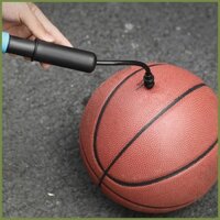 Máy Bơm Không Khí Cho Bóng Di Động Bóng Đá Kim Bơm Hướng Dẫn Sử Dụng Lạm Phát Bóng Máy Thổi Đồ Dùng Tập Thể Dục Bơm Hơi kouvn