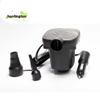 Máy Bơm Không Khí Điện 12V DC Với 2 Đầu Phun Cho Bơm Hơi Nệm Bè Giường Thuyền Di Động Máy Bơm Không Khí Máy Nén