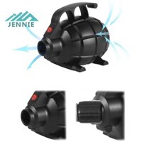 Máy bơm không khí điện 600W EU Plug Air Bed Máy bơm hơi 510L / phút 220-240V cho bể bơi Kayak [jennie1.vn]