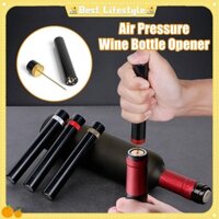 Máy Bơm Không Khí Dụng Cụ Mở Rượu Dụng Cụ Mở Rượu Bơm Dụng Cụ Mở Chai Rượu Phụ Kiện Rượu Vang Loại Bỏ Nút Chai Kim Dụng Cụ Mở Rượu shopidaevn