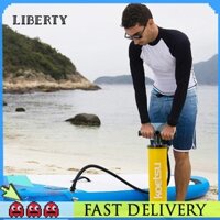 Máy bơm không khí Kayak 4L Máy bơm không khí cầm tay chống trượt cho ván lướt sóng SUP