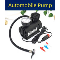 Máy Bơm Không Khí Micro 12V Ô Tô Máy Bơm Không Khí Lốp Xe Mini Khẩn Cấp Máy Bơm Không Khí Đầu Máy Bơm Không Khí Phụ Kiện Xe Hơi