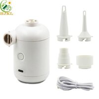 Máy bơm không khí Mini HJKL DC 5V Thuyền cao su bơm hơi gia dụng
