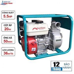 Máy bơm khung Bamboo BMB 30WT