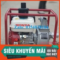 Máy bơm khung honda gx 200 Hàng loại 1
