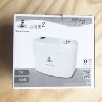 Máy bơm Kingpump thoát nước ngưng máy lạnh điều hoà, Máy bơm xả nước cho máy lạnh