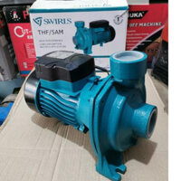 Máy bơm li tâm cao áp cánh đĩa 2HP (1,5kw) SWIRLS THF/5AM động cơ 2 cực lõi đồng 100%- Bảo hành 12 tháng