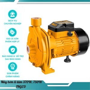 Máy bơm li tâm Ingco CPM7508 - 750W