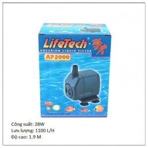 Máy bơm LifeTech AP 1300
