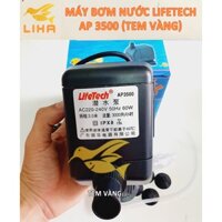 Máy Bơm Lifetech AP3500 60W - Máy Bơm Nước Cho Bể Cá