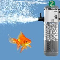 Máy bơm lọc bể cá ZHAOCAIMAO Thiết thực im lặng cho bể cá