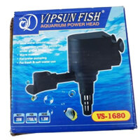Máy bơm lọc nước 25W VIPSUN VS-1680.