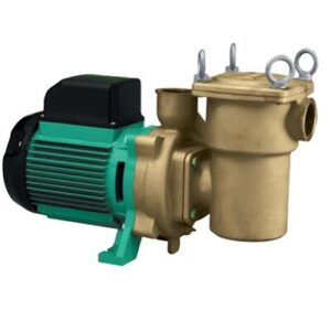 Máy bơm lọc nước hồ bơi Wilo PUF-1500E - 1200W